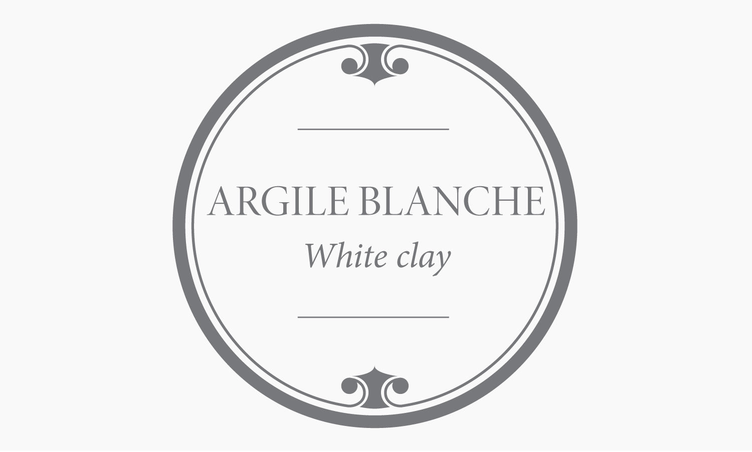 Argile blanche