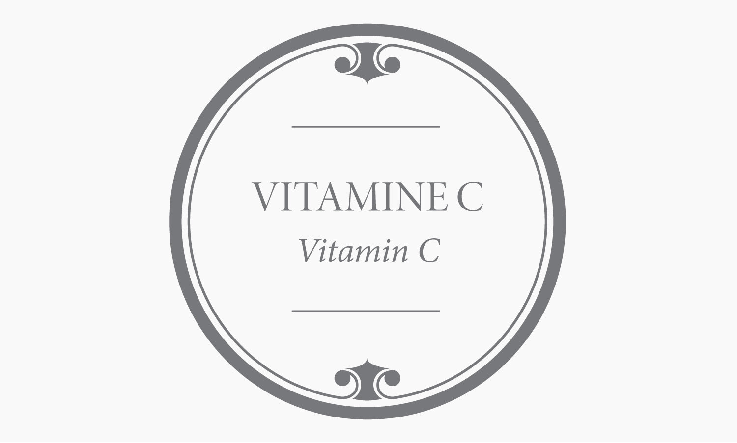 Vitamine C