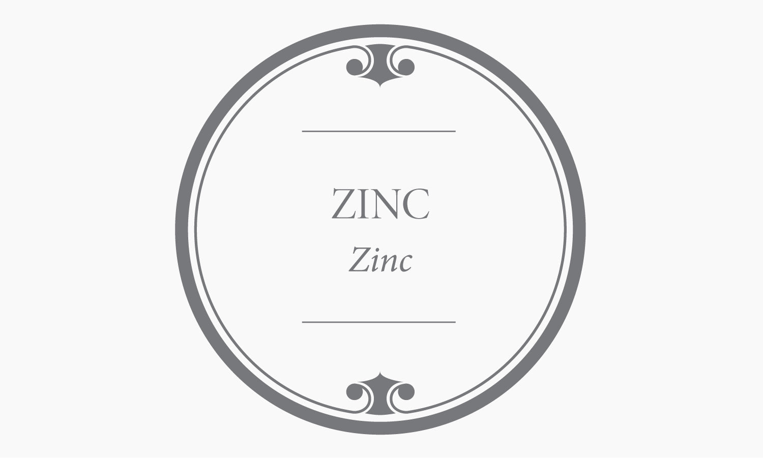 Zinc