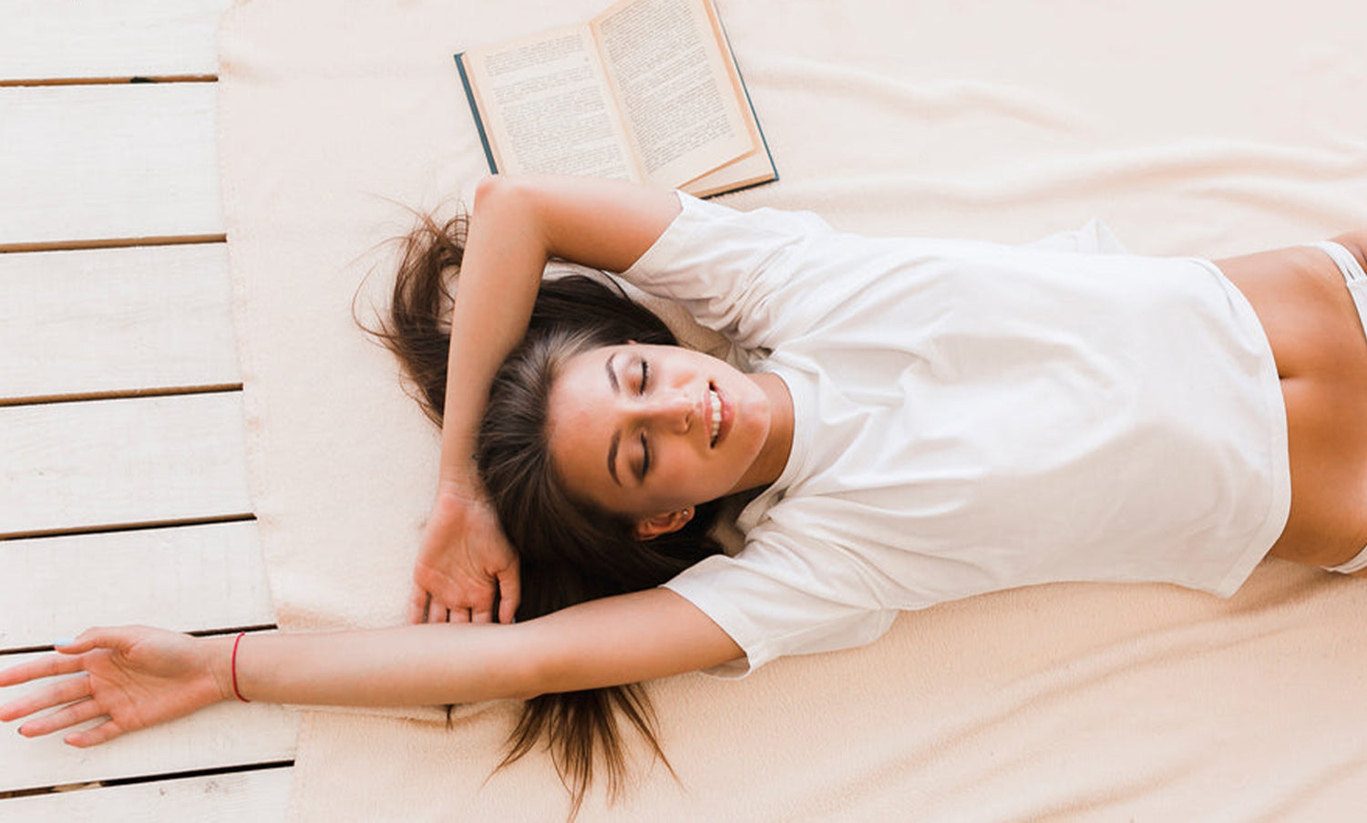 Le sommeil, l’ami de la peau