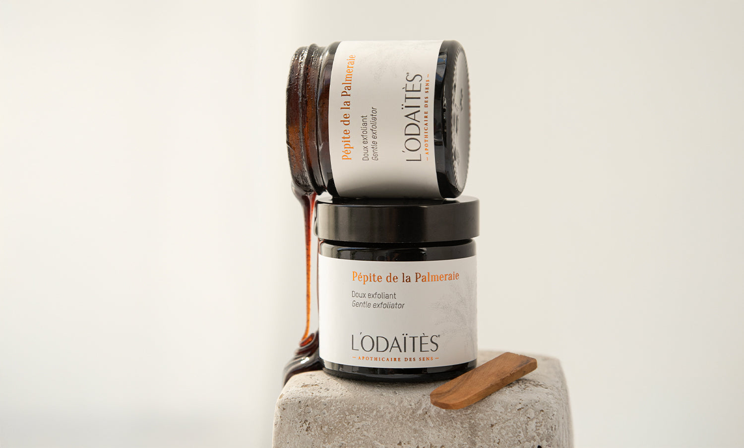 Le retour de la Pépite de la Palmeraie, notre doux exfoliant