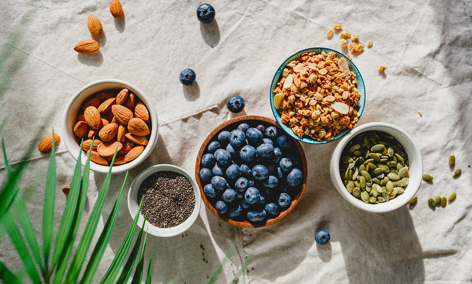 Superfoods d’été : les meilleurs aliments pour une peau éclatante et lumineuse