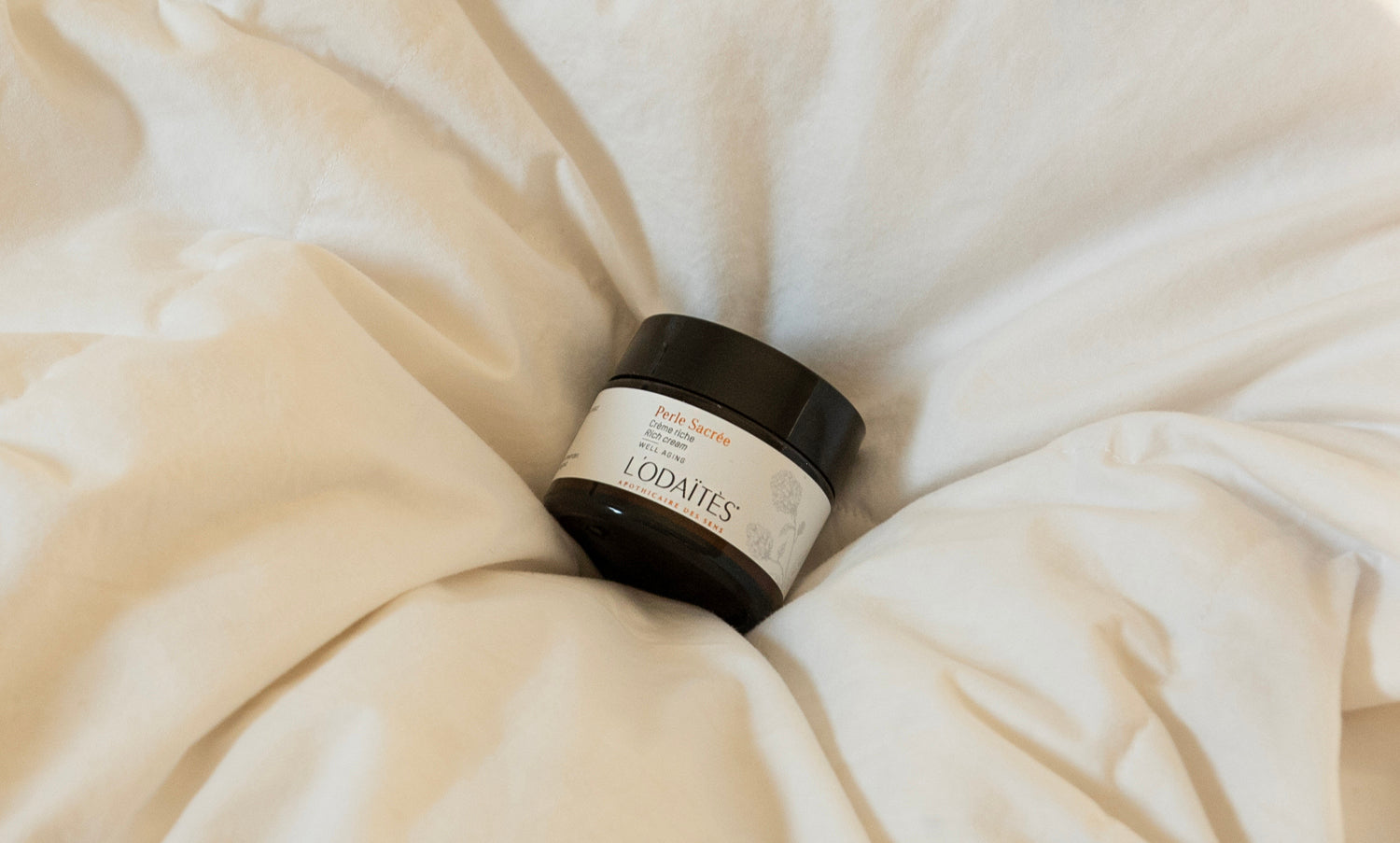 Gestuelle | Crème riche "Perle Sacrée"