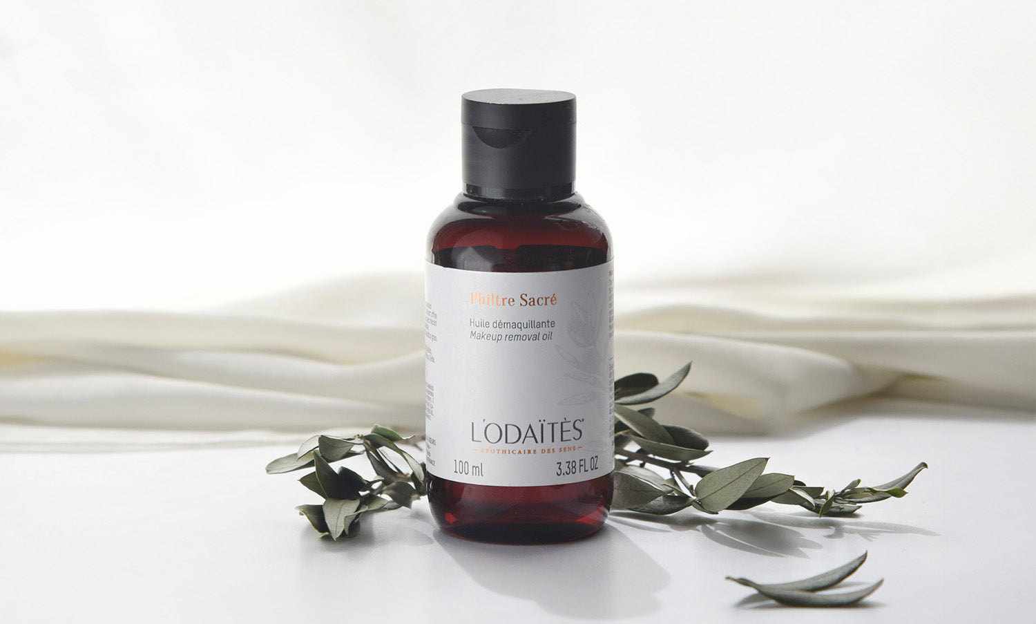 Gestuelle | Huile démaquillante "Philtre Sacré"