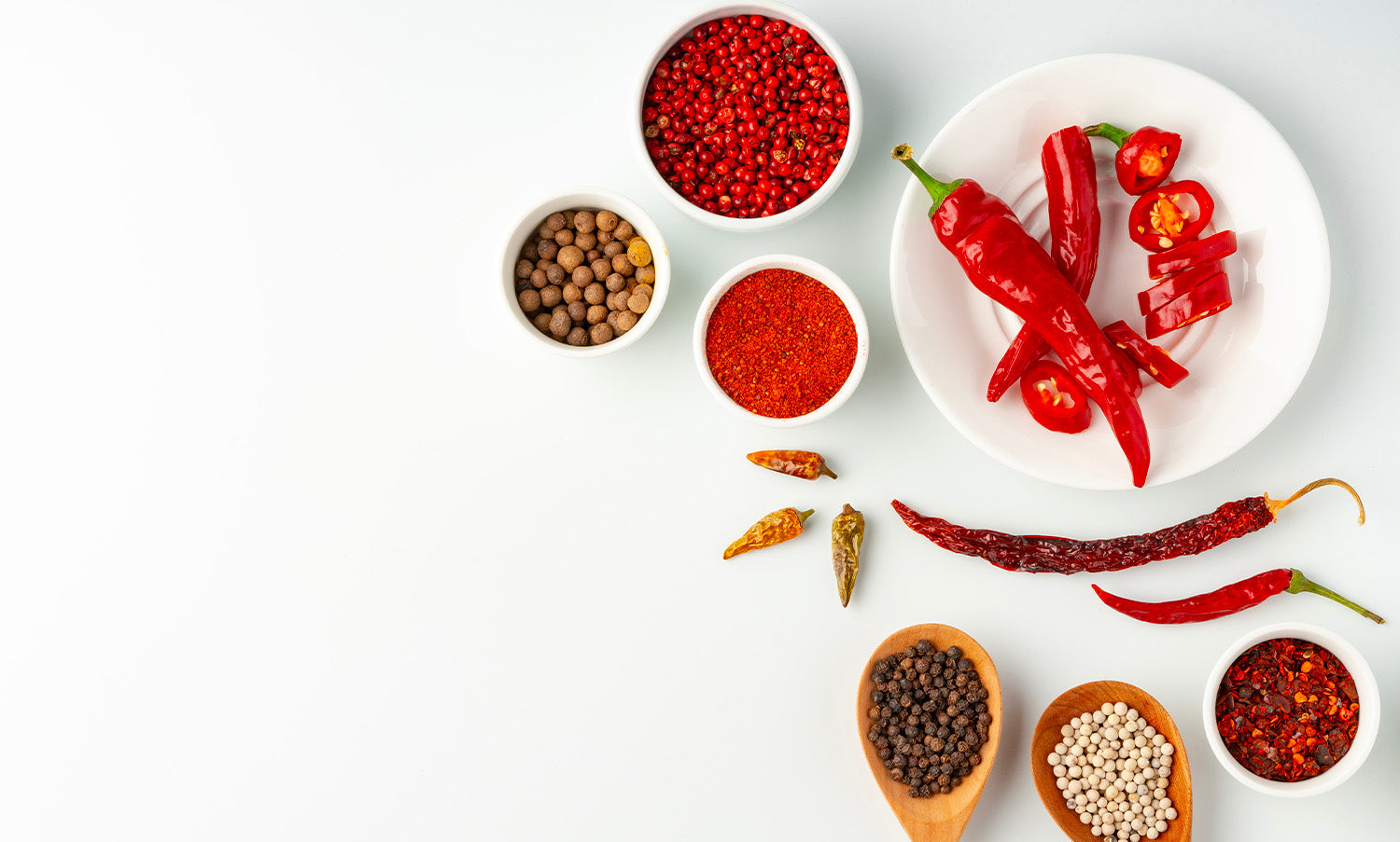 Les bienfaits des épices pour la peau