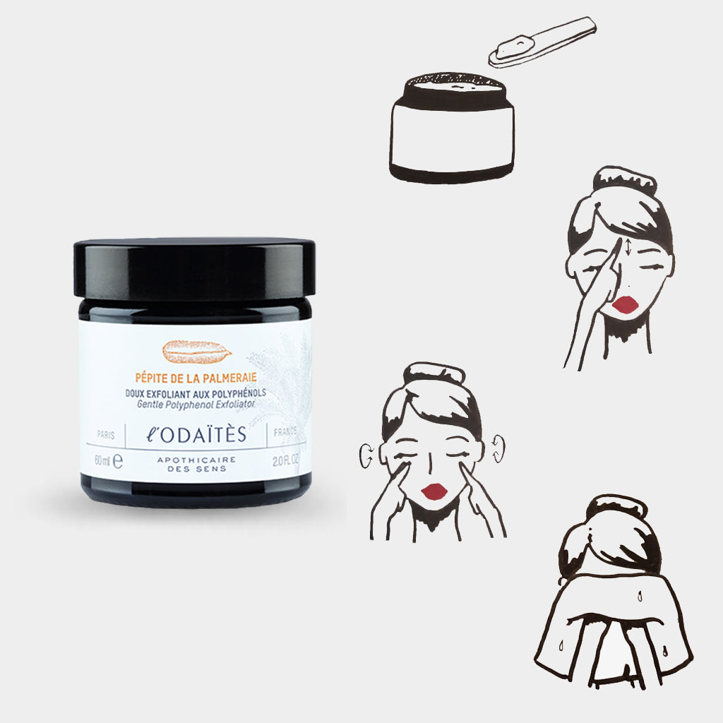 pepite de la palmeraie - L Odaites