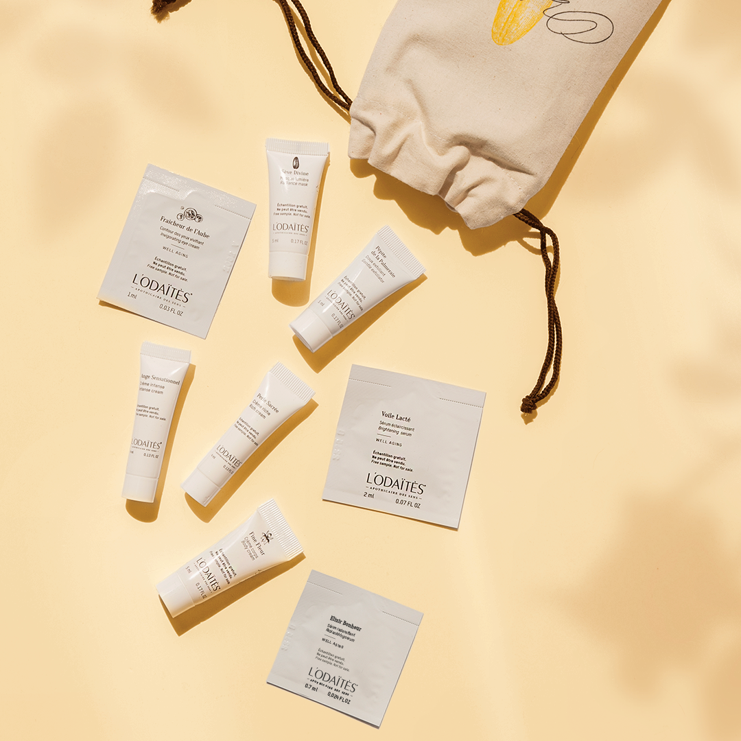 Botanical Skincare Discovery Kit