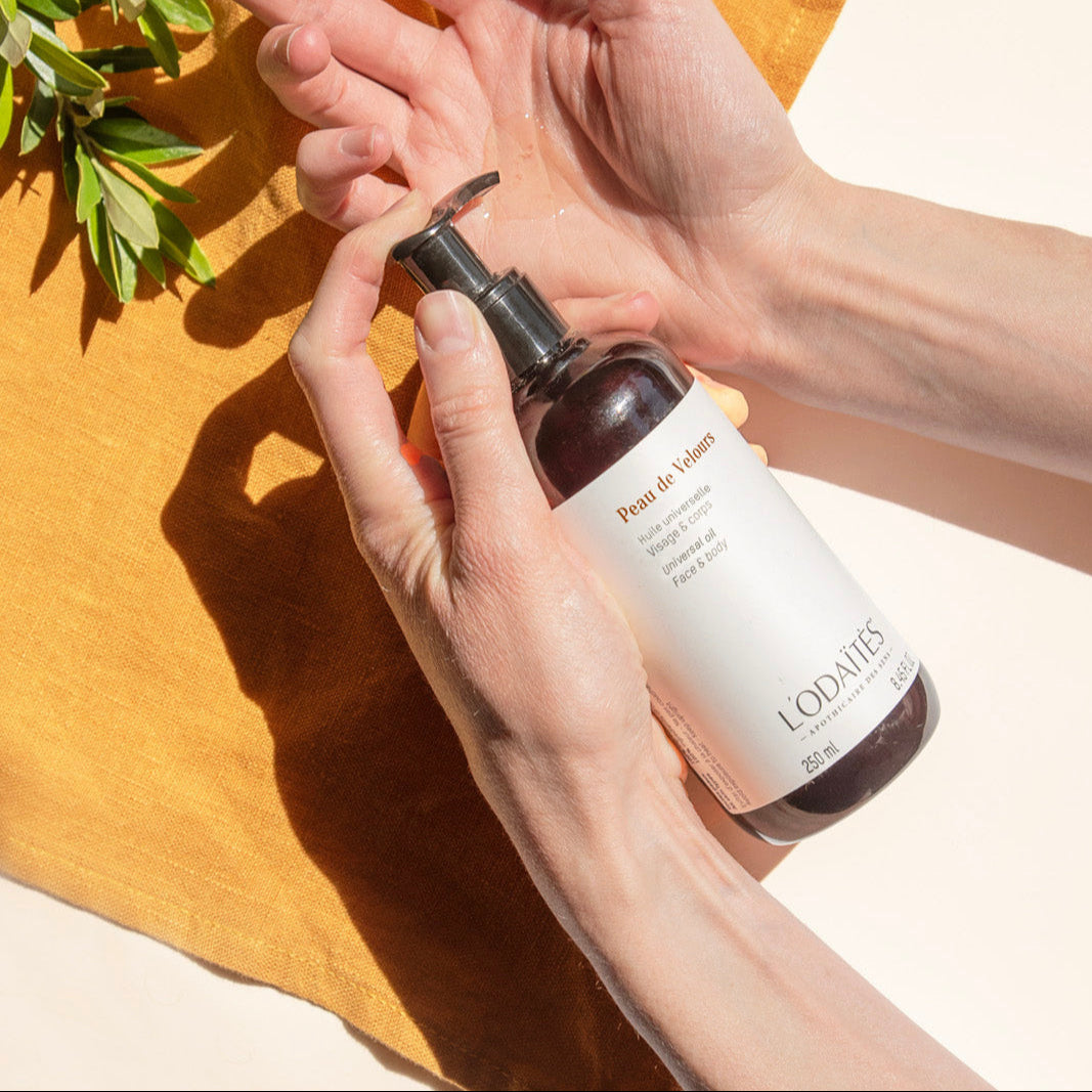 Peau de Velours - 250ml