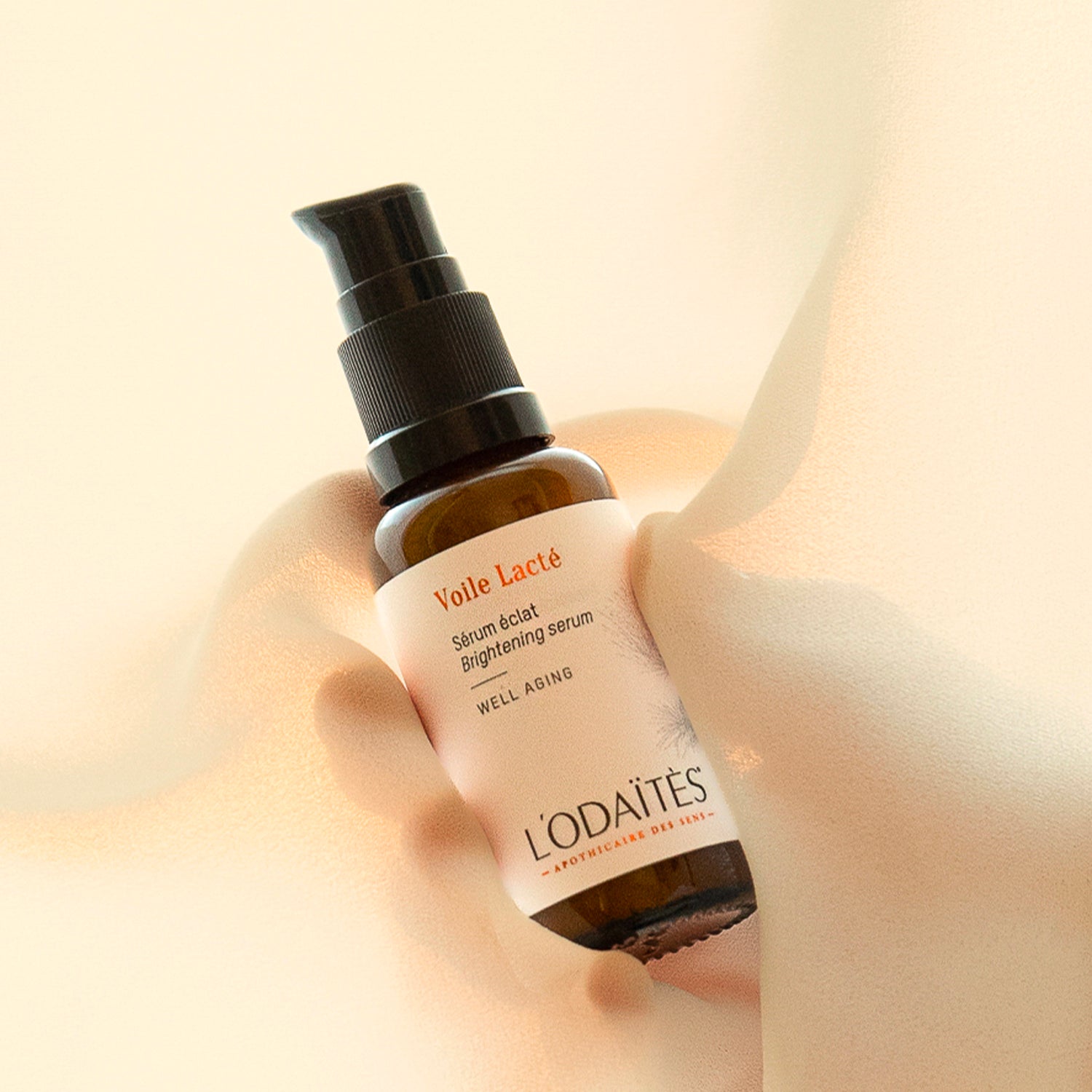 Voile Lacté - 30ml