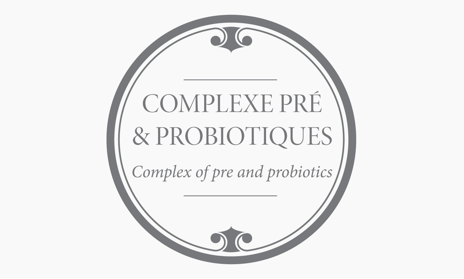 Complexe Pré & Probiotiques