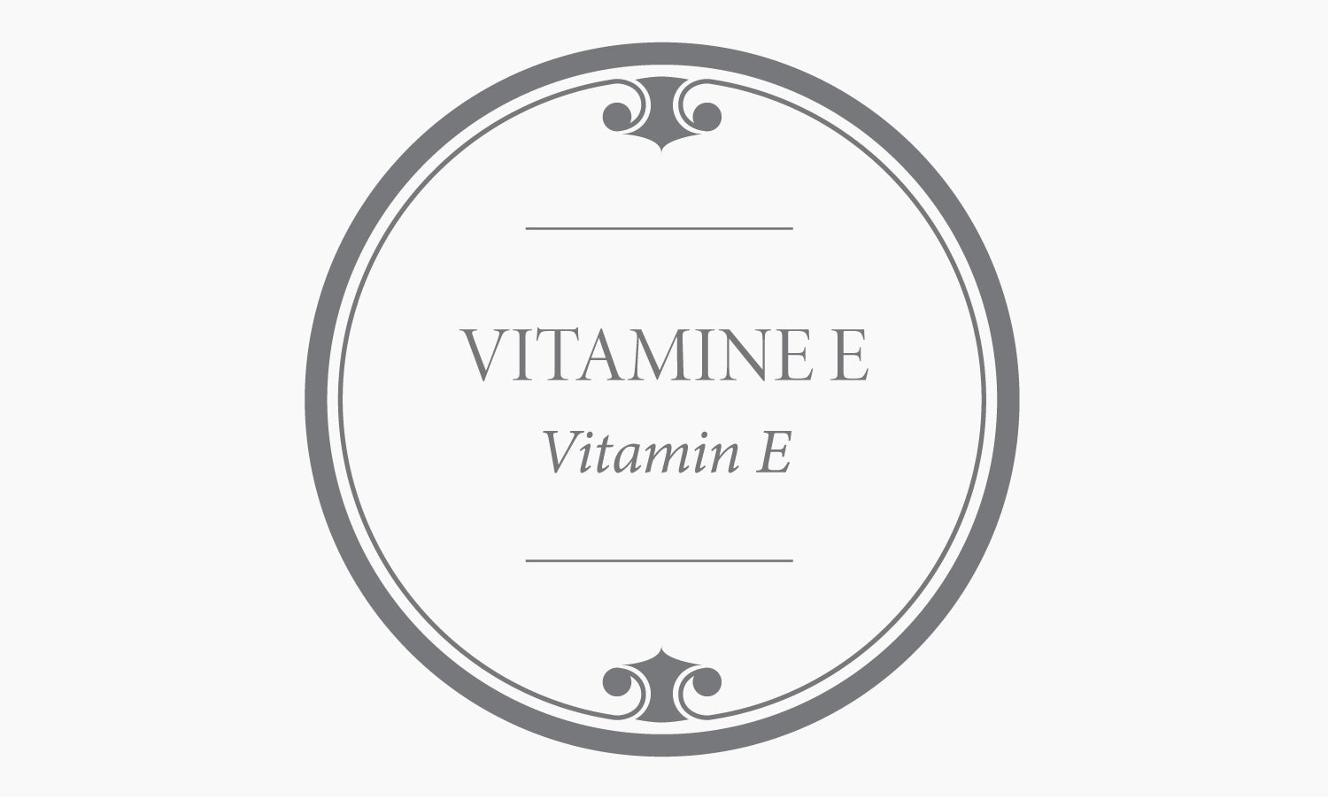 Vitamine E