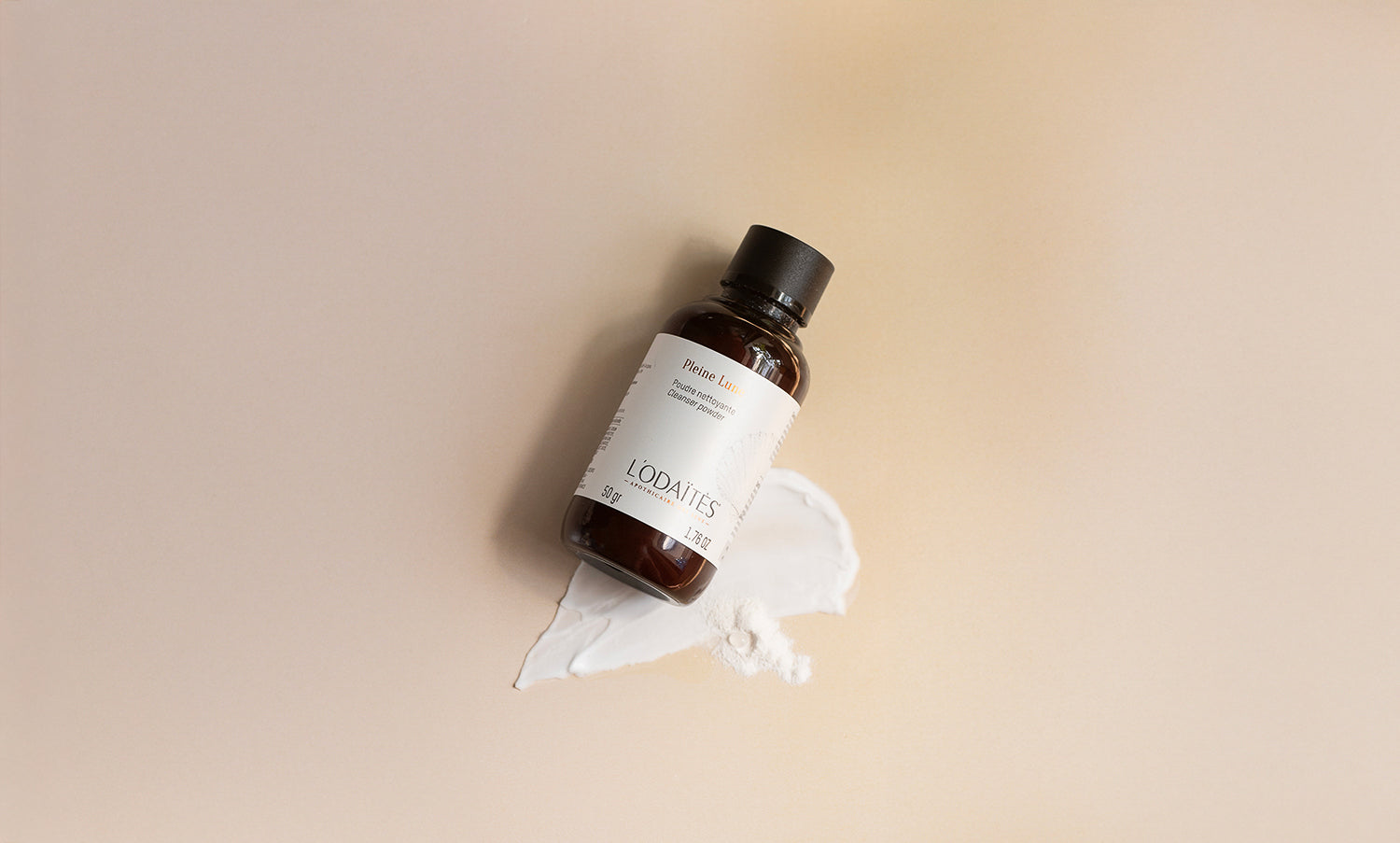 Gestuelle | Poudre nettoyante "Pleine Lune"