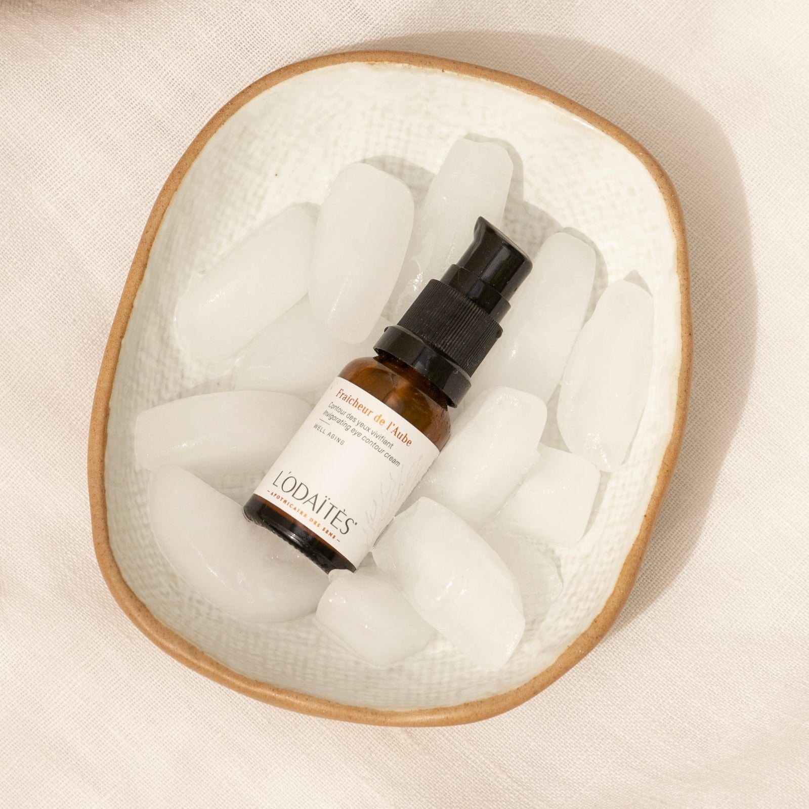 Fraîcheur de l'Aube - 15ml