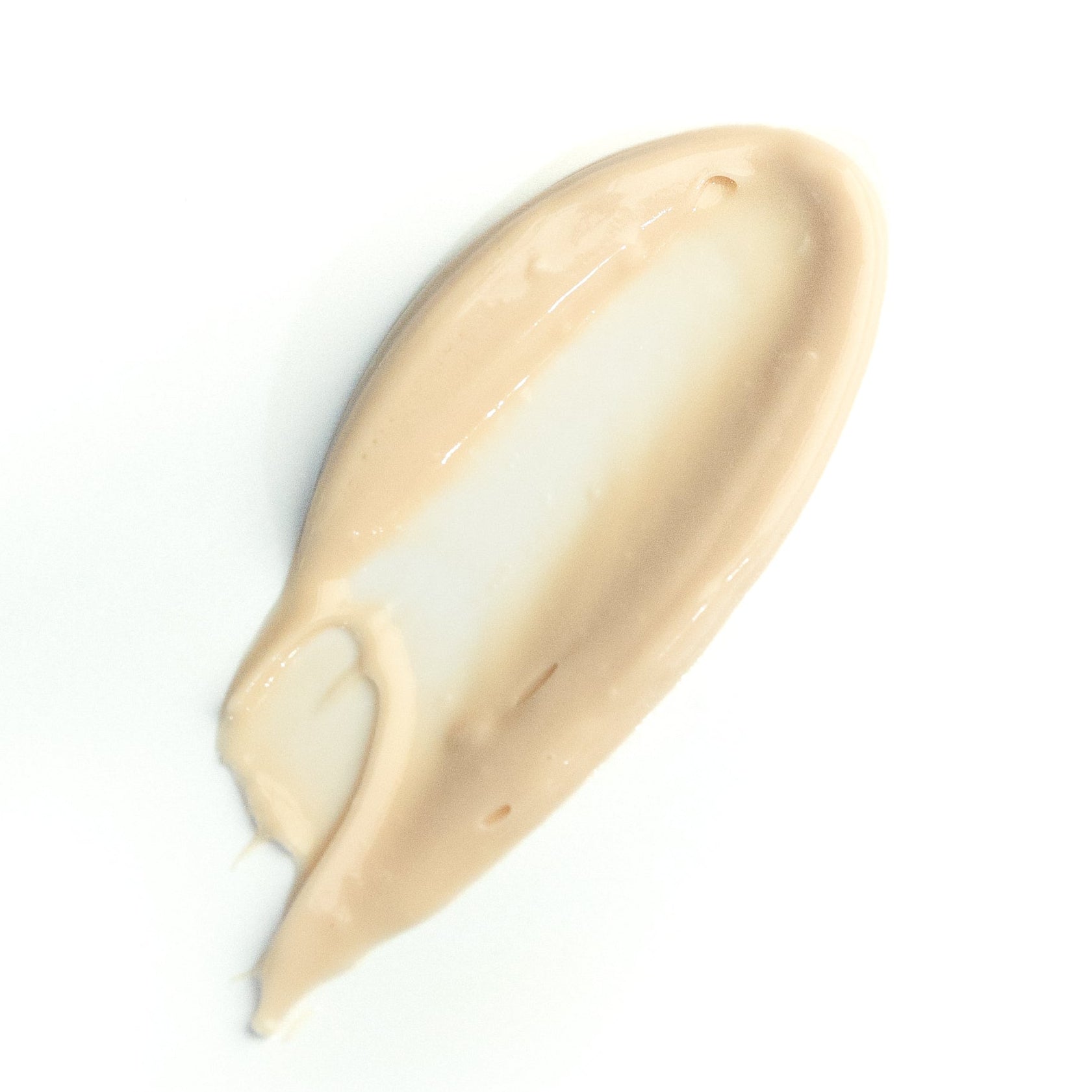 Texture onctueuse de la crème intense Ange Sensationnel de L'Odaïtès