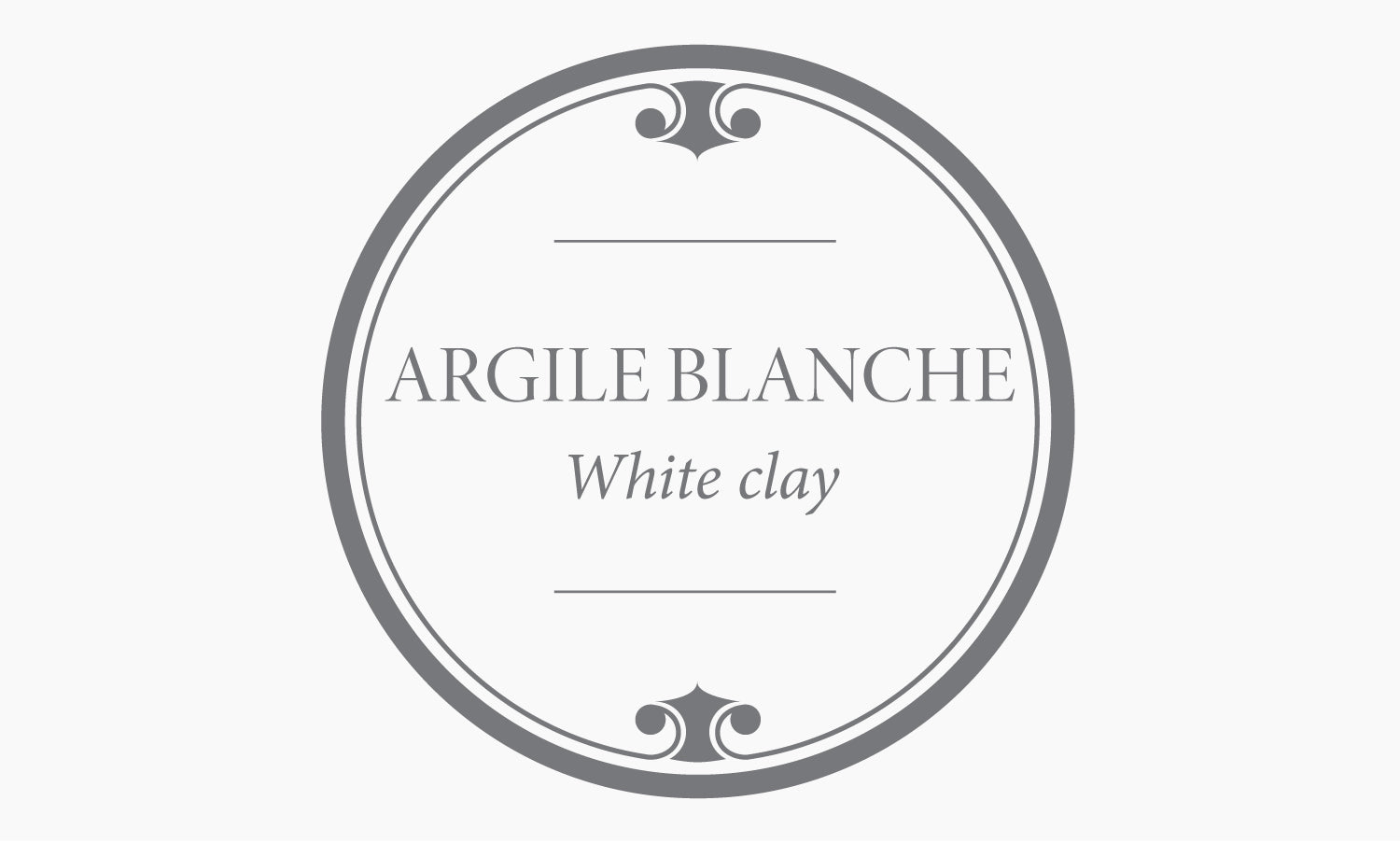 Argile blanche